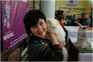 World Cat Show 2010 World Cat Show 2010