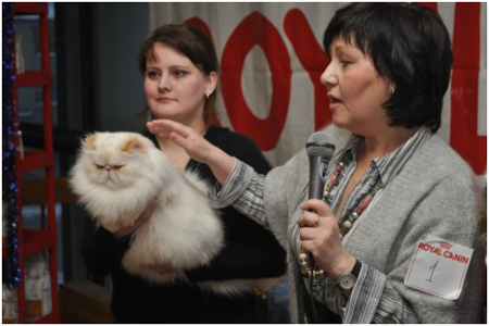 World Cat Show 2012 World Cat Show 2012