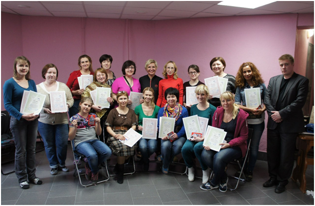 GROOMING SCHOOL Румянцевой GROOMING SCHOOL Румянцевой